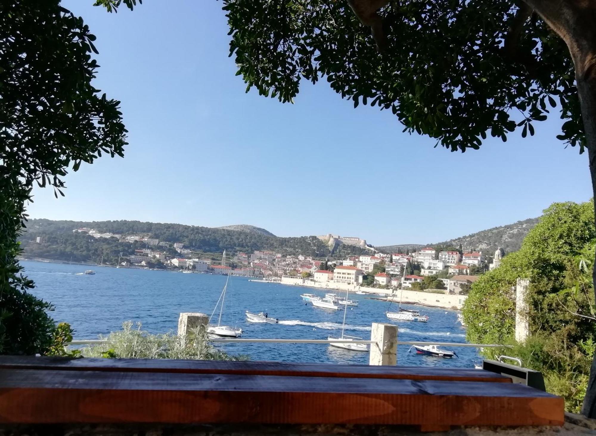 Apartman Radosic Hvar Town Exterior foto