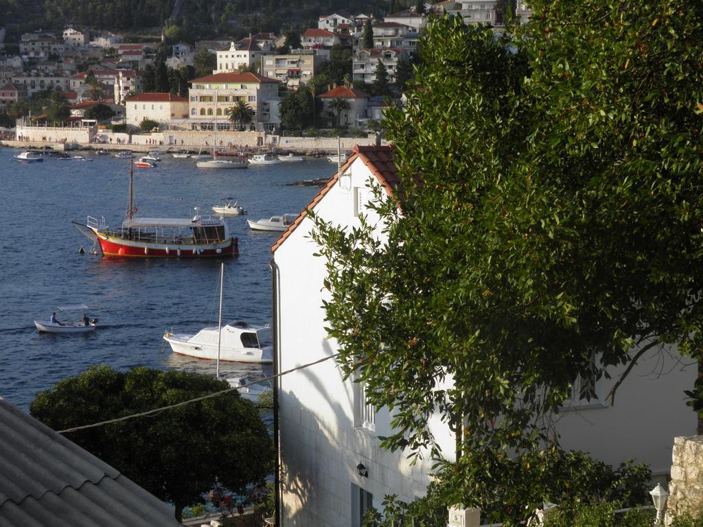 Apartman Radosic Hvar Town Exterior foto