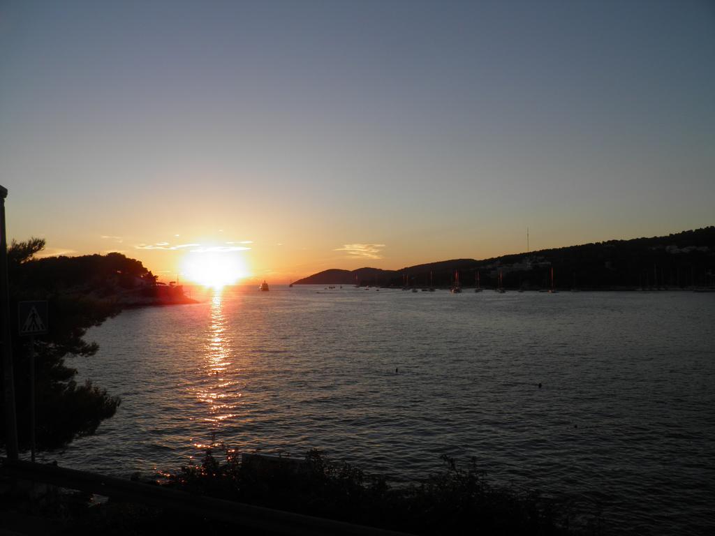 Apartman Radosic Hvar Town Exterior foto