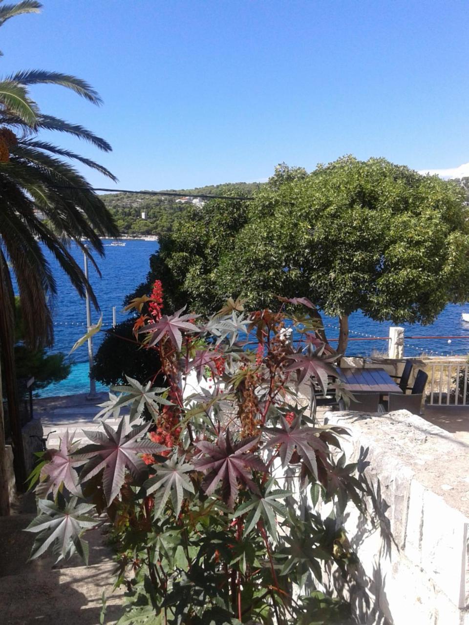 Apartman Radosic Hvar Town Exterior foto